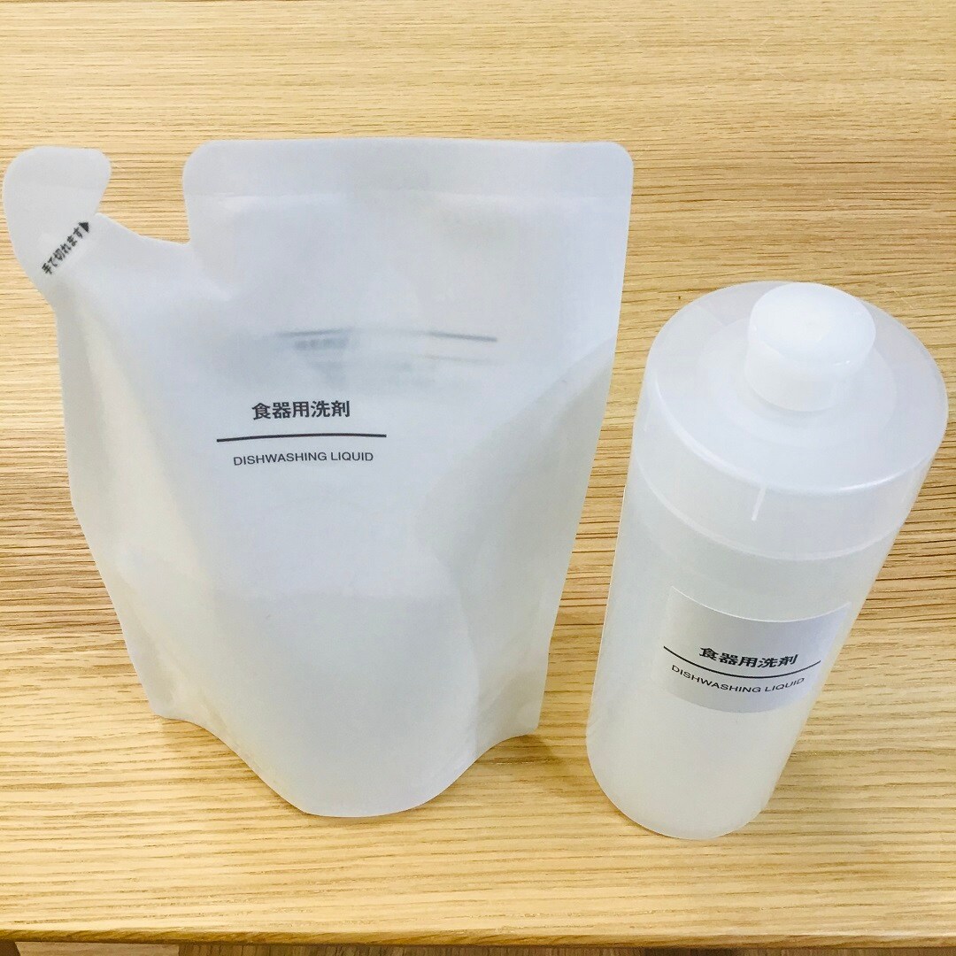 【トキハわさだタウン】食器用洗剤