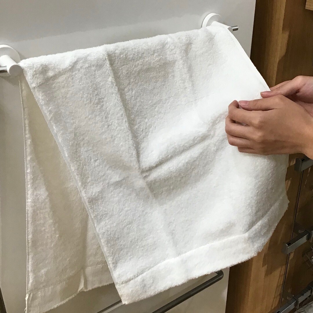 【トキハわさだタウン】中厚手タオル