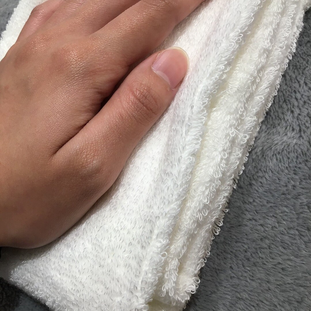 【トキハわさだタウン】中厚手タオル