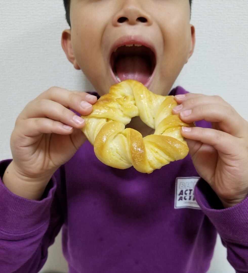 【トキハわさだタウン】糖質１０ｇ以下のパン～バタリング～ 