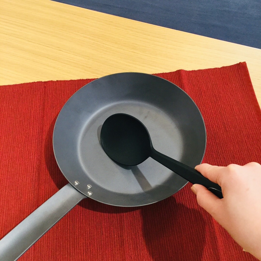 【トキハわさだタウン】シリコーン調理スプーン