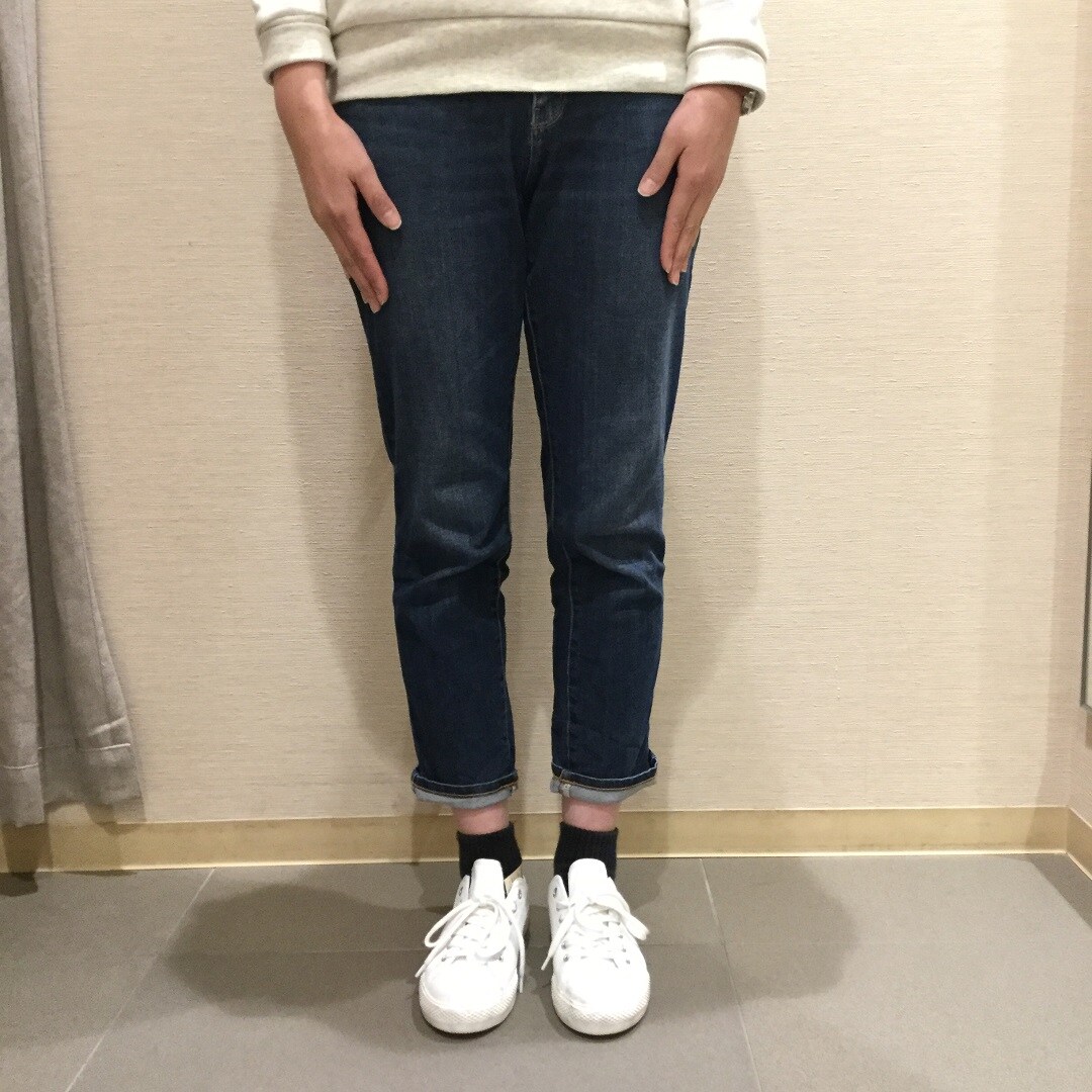 【トキハわさだタウン】スタッフオススメボトム・婦人