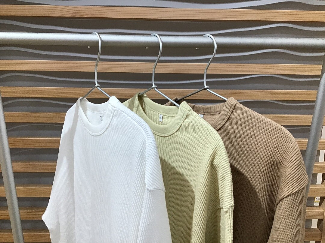 【トキハわさだタウン】アルミ洗濯用ハンガー