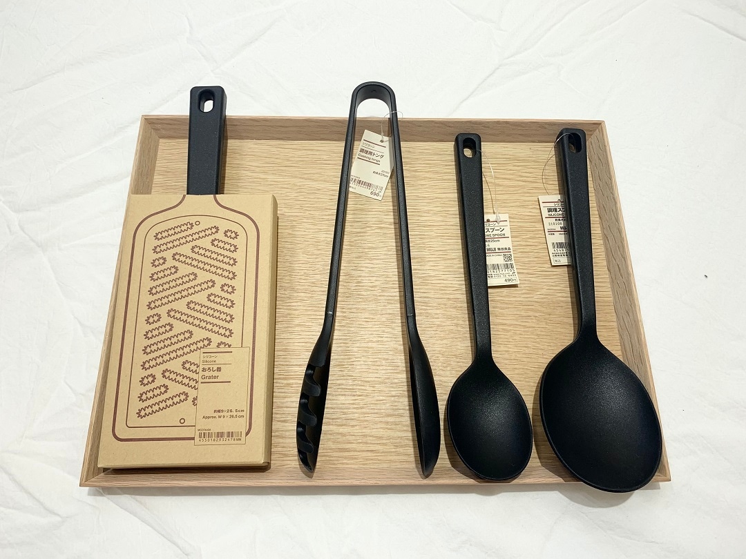 【トキハわさだタウン】お料理が楽しくなる。シリコーンシリーズ