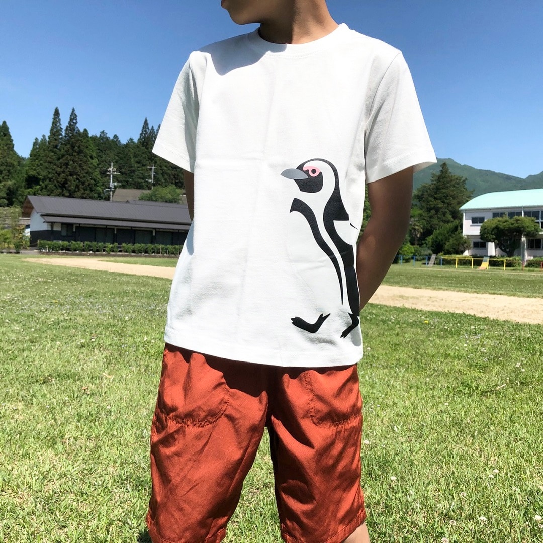 【トキハわさだタウン】こどもプリントTシャツ