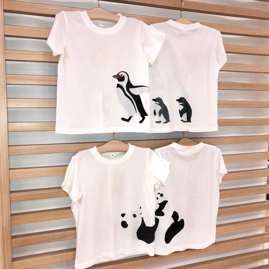 【トキハわさだタウン】こどもプリントTシャツ