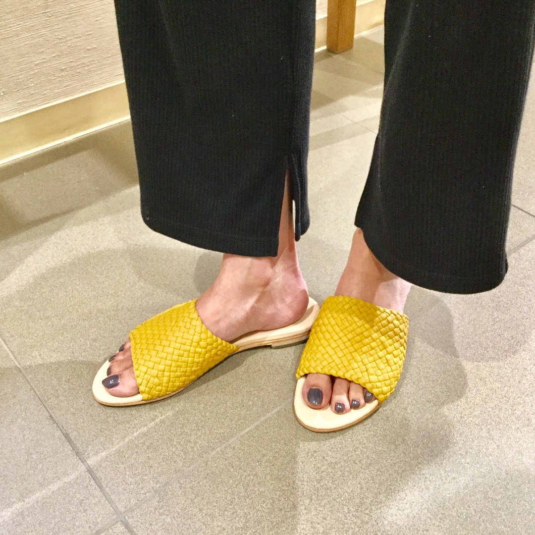 【トキハわさだタウン】サンダル