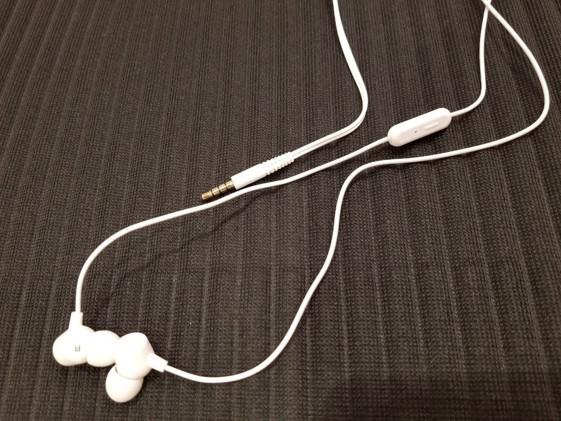 【トキハわさだタウン】モバイルイヤホンマイク付きのご紹介