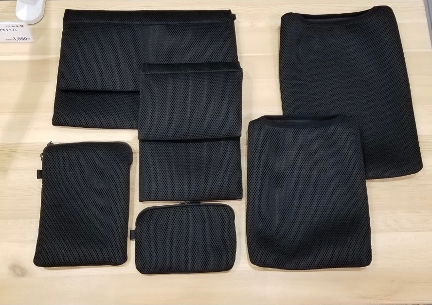 【トキハわさだタウン】種類豊富にございます。クッションケースのお紹介です。