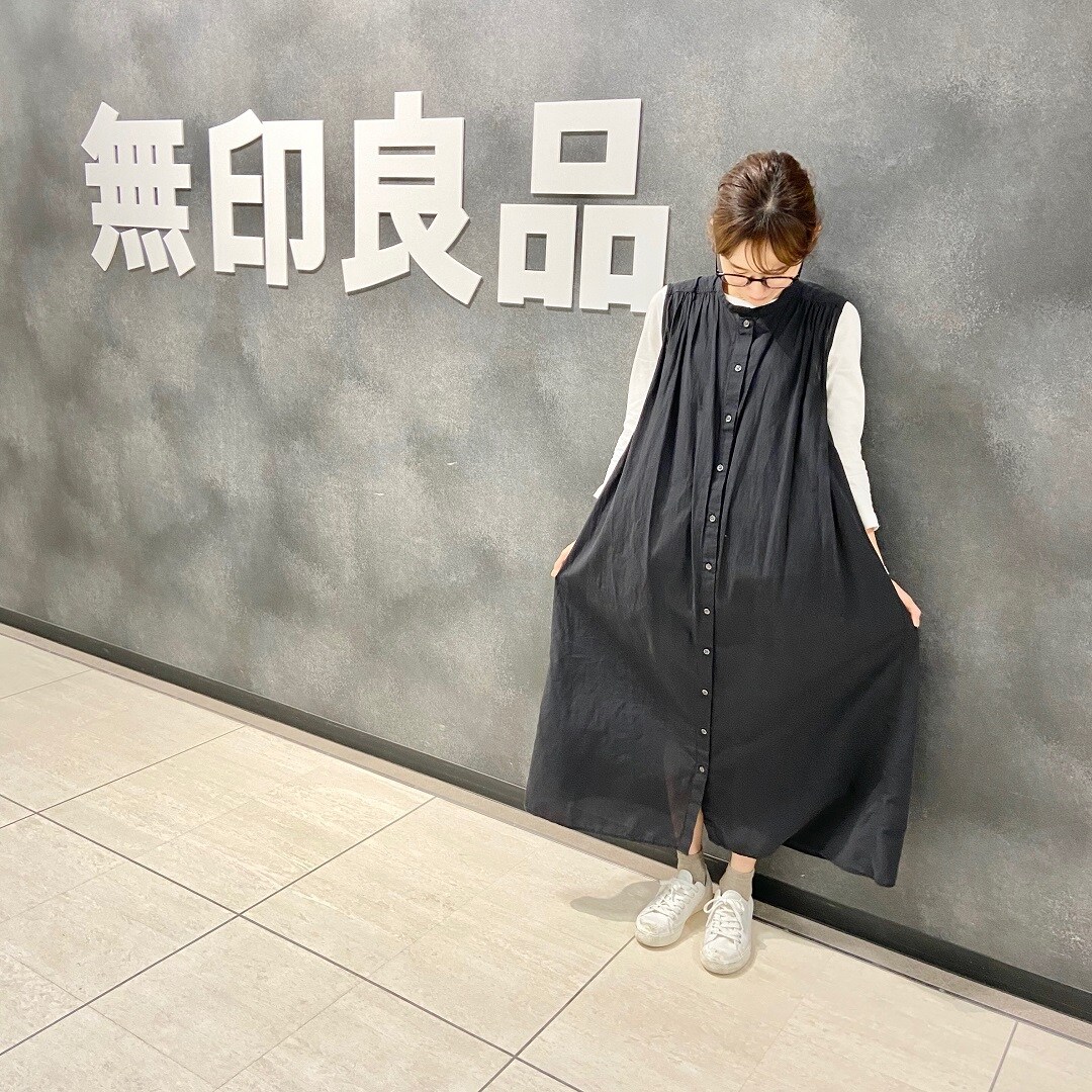 ワンピース裾