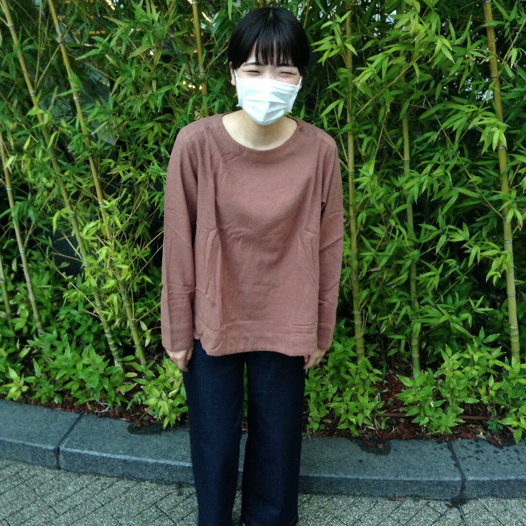 045273-20210909-婦人ブラウス