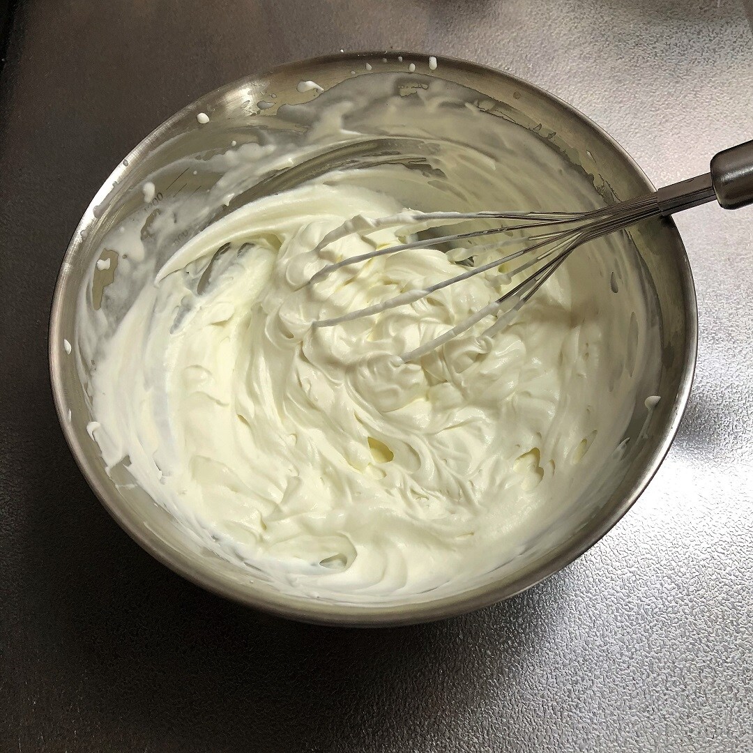生クリーム７分立て