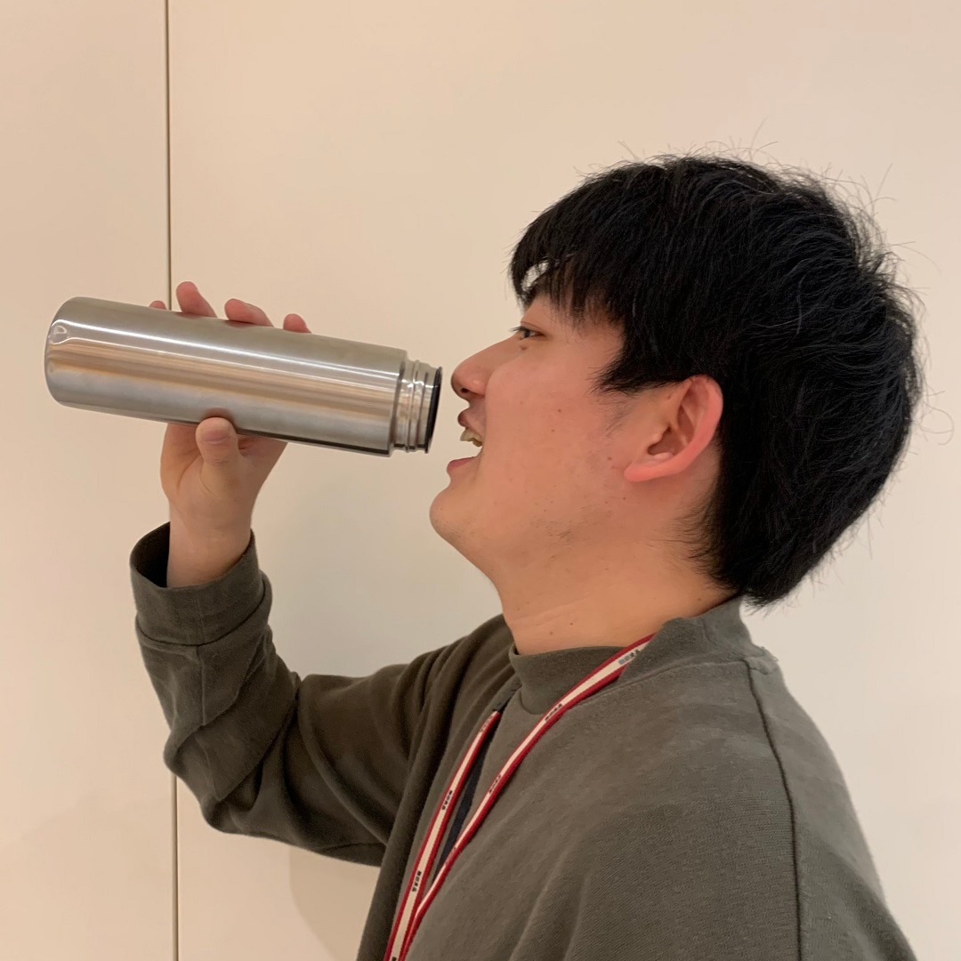 アルバイトも愛用