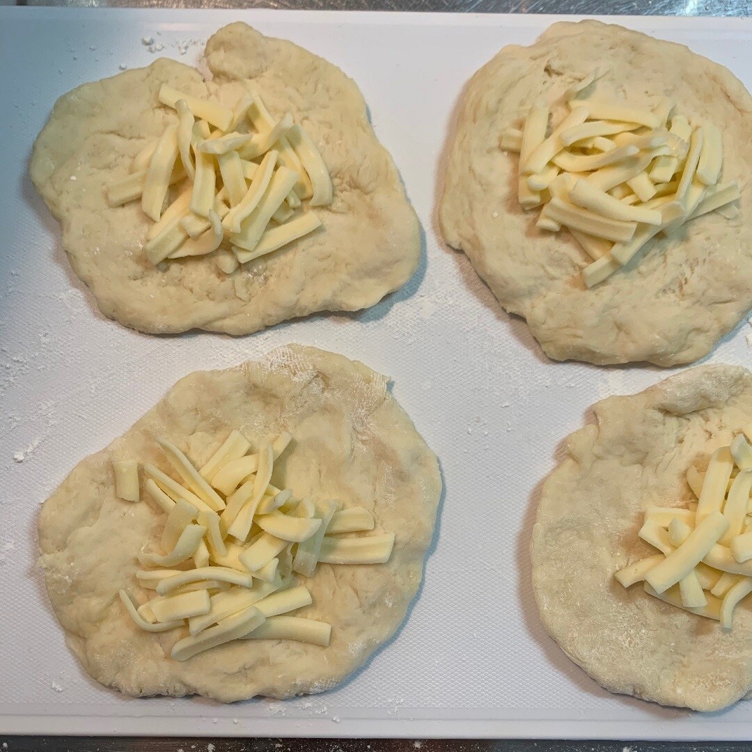 【ゆめタウン下松】楽しく、ナン作り