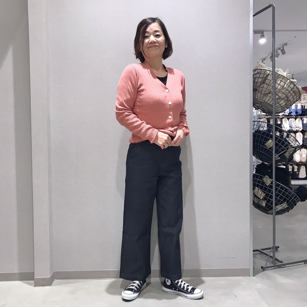 【ゆめタウン下松】コットンシルクシリーズ