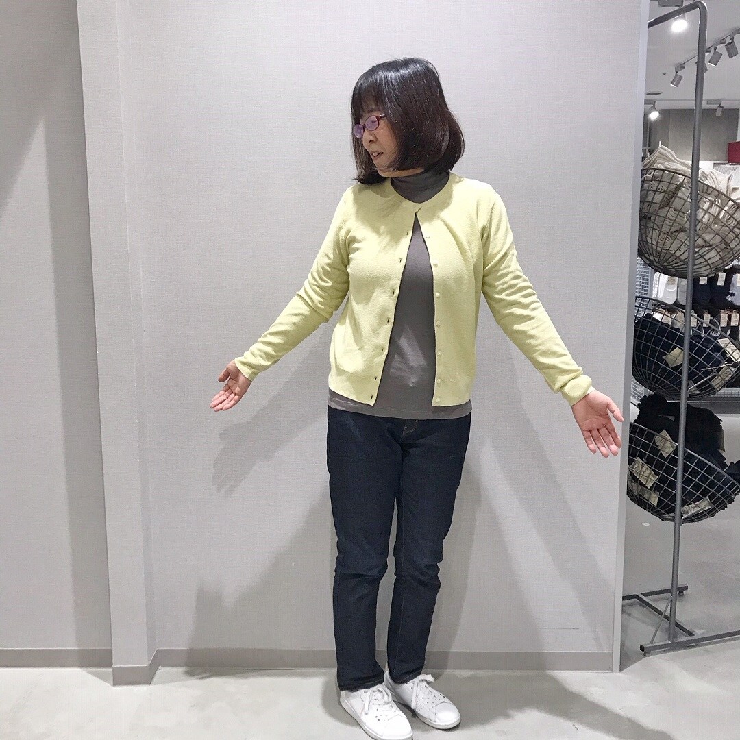 【ゆめタウン下松】コットンシルクシリーズ