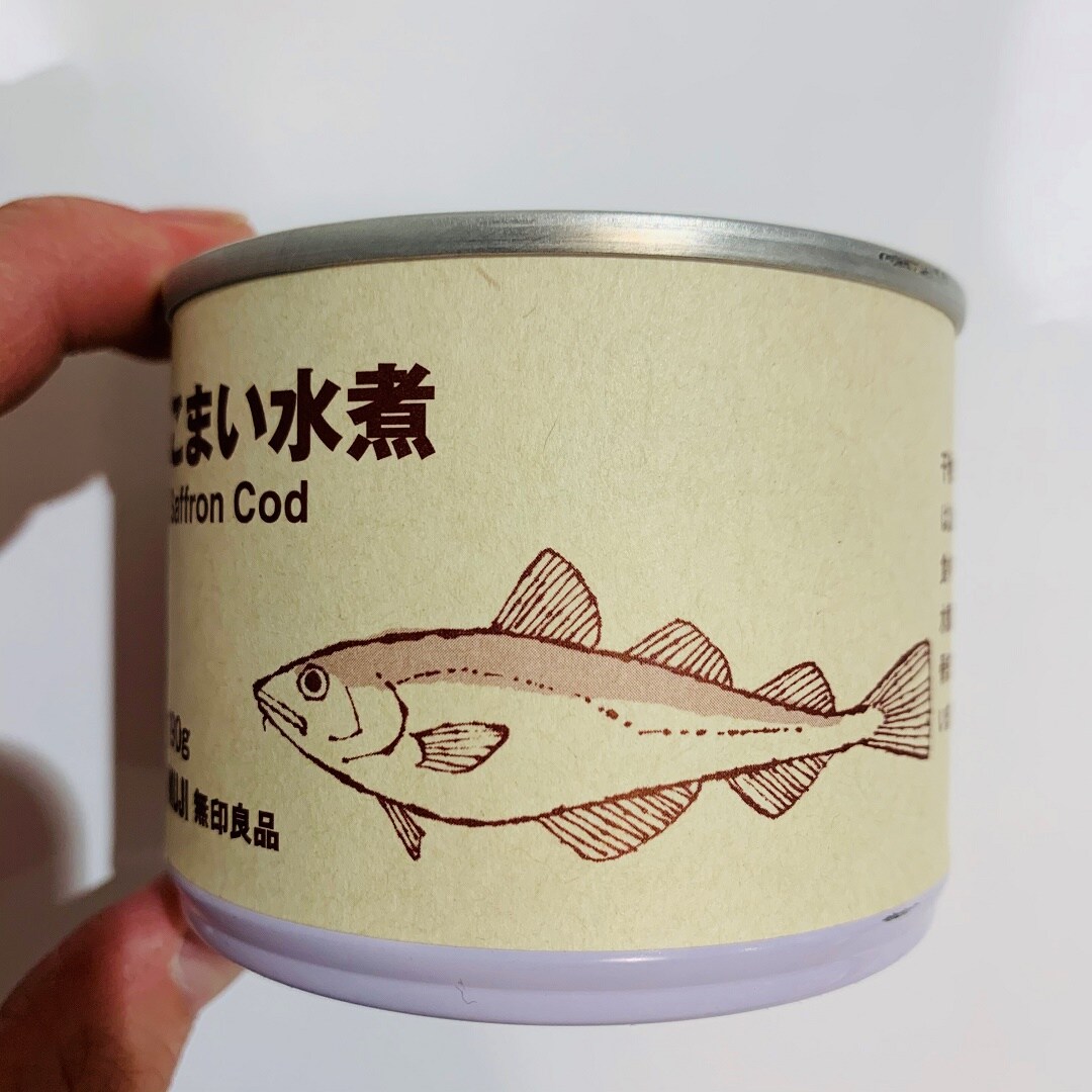 【ゆめタウン下松】無印の缶詰