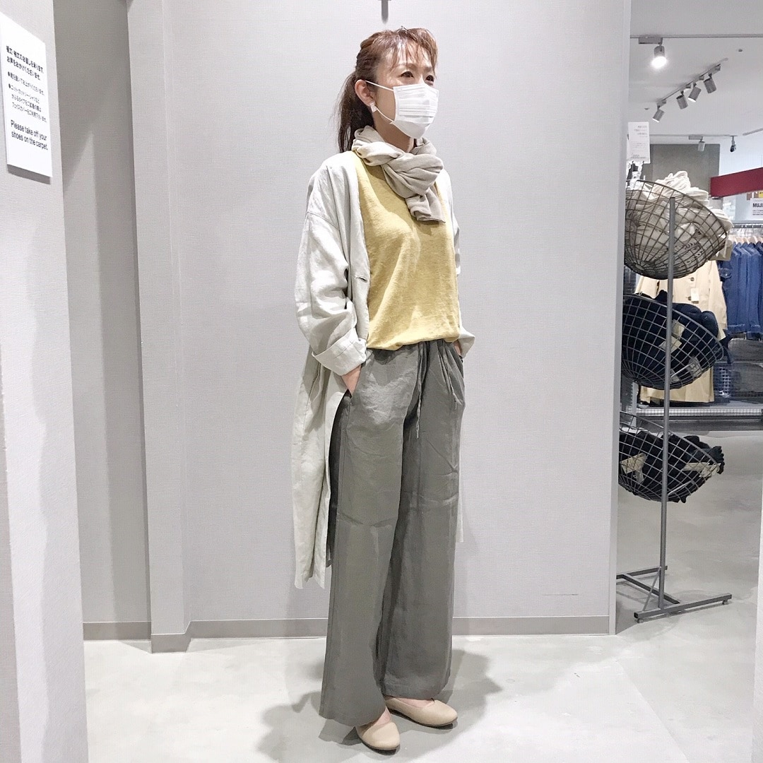 【ゆめタウン下松】生活に寄り添う麻
