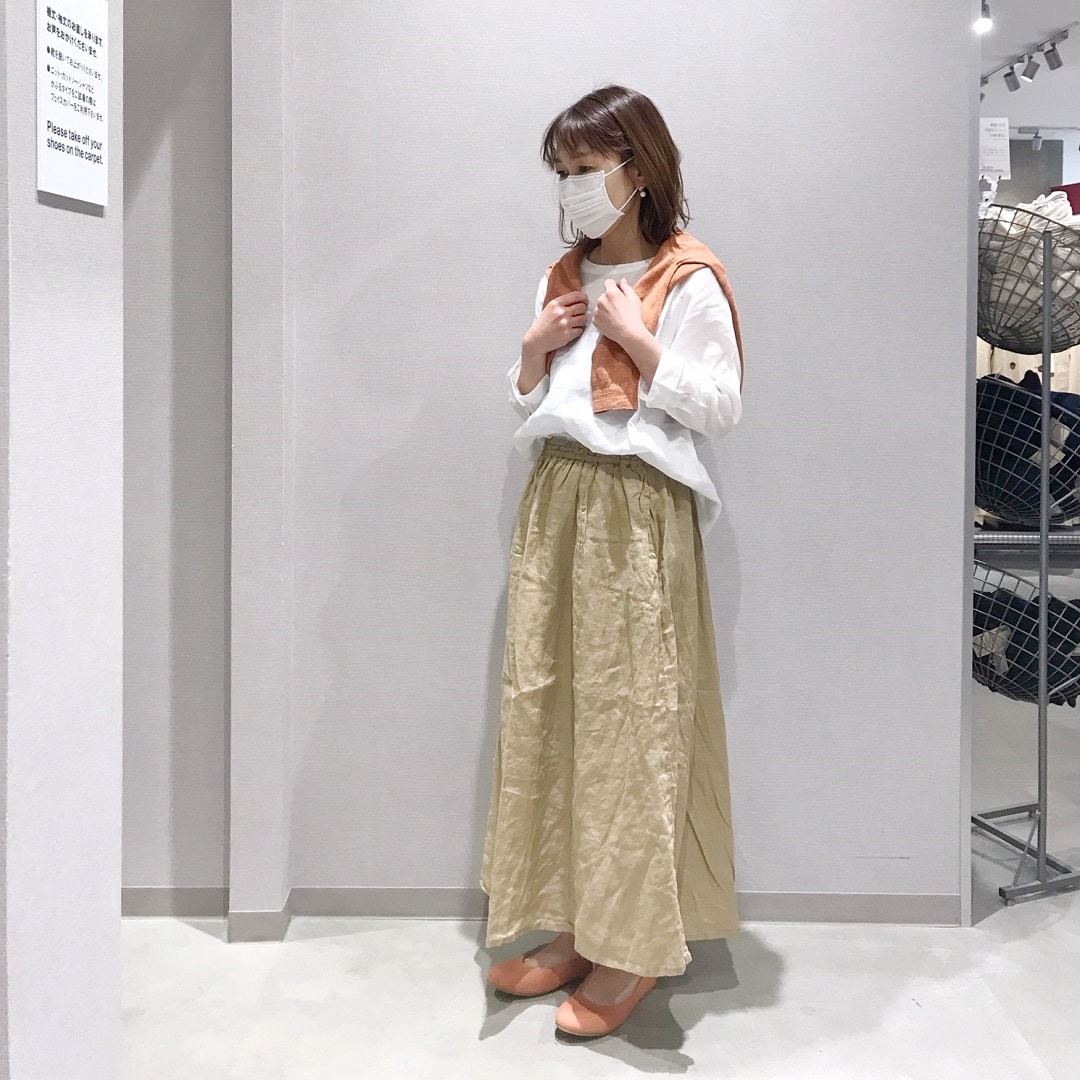 【ゆめタウン下松】生活に寄り添う麻