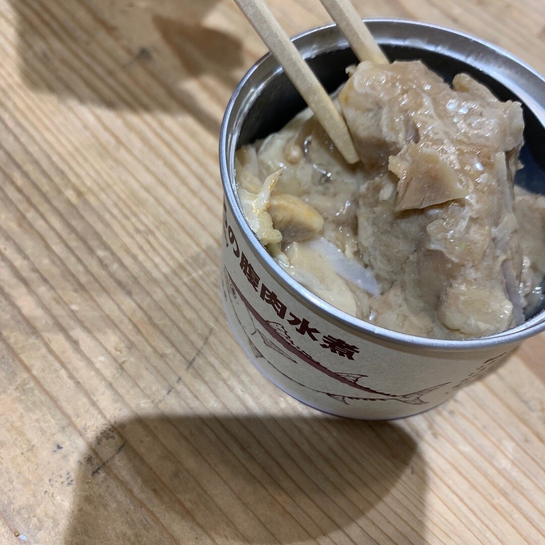 【ゆめタウン下松】無印の缶詰