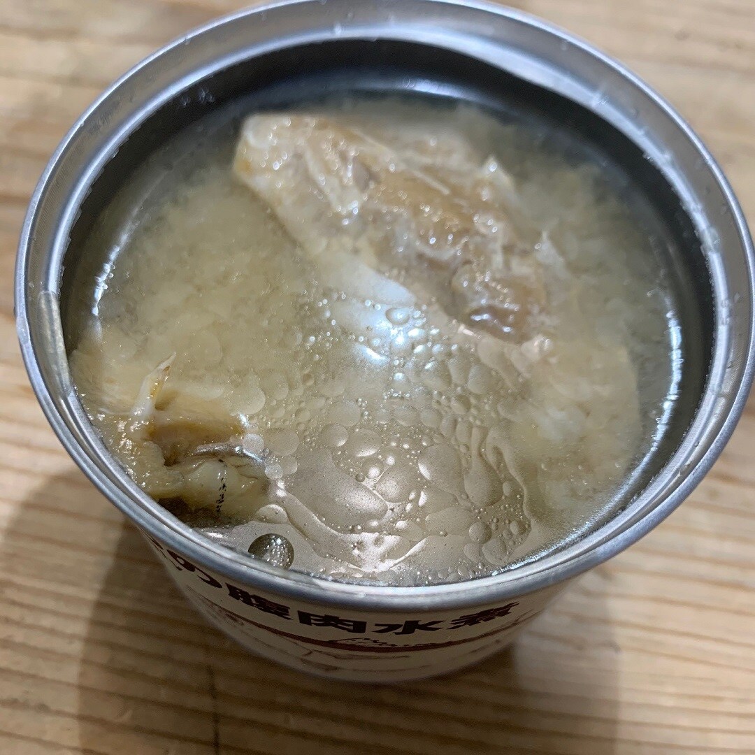 【ゆめタウン下松】無印の缶詰