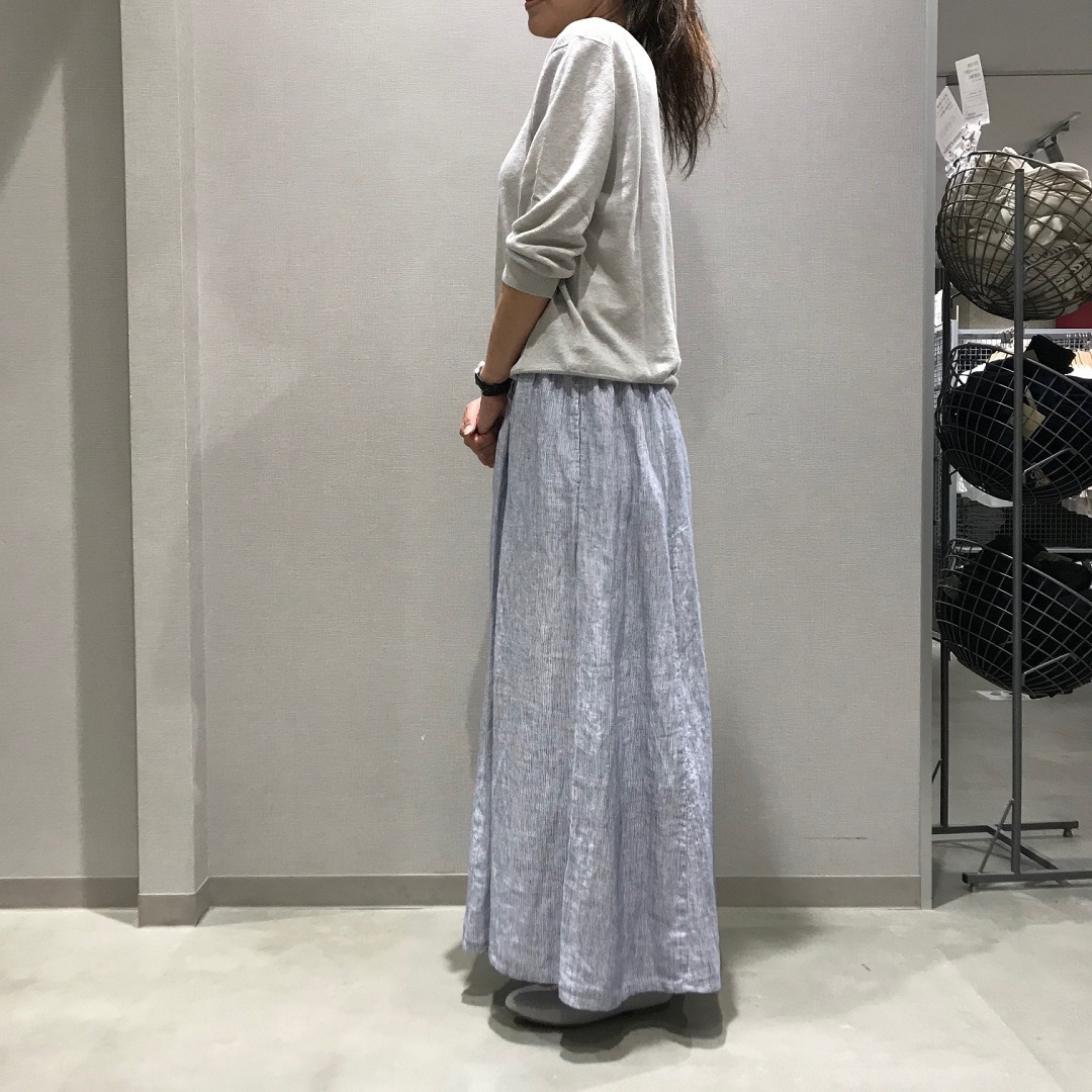 【ゆめタウン下松】リネンを元気に着よう！