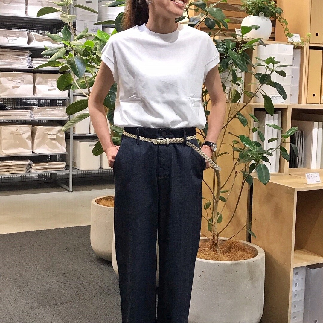 【ゆめタウン下松】太番手Tシャツ