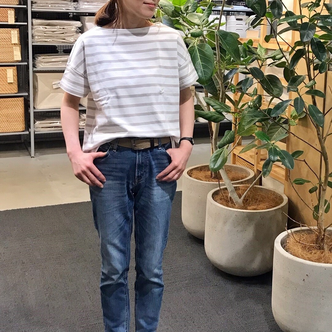 【ゆめタウン下松】太番手Tシャツ