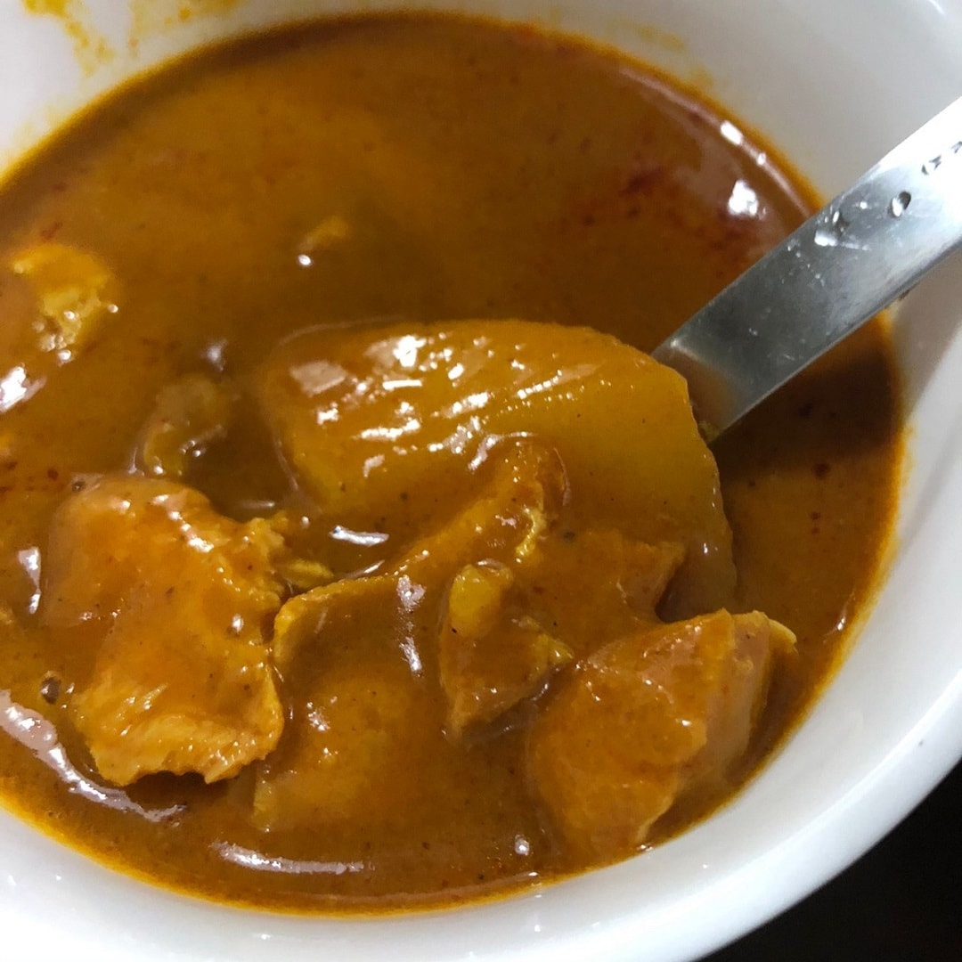 【ゆめタウン下松】ハラルカレー、食べ比べてみました。