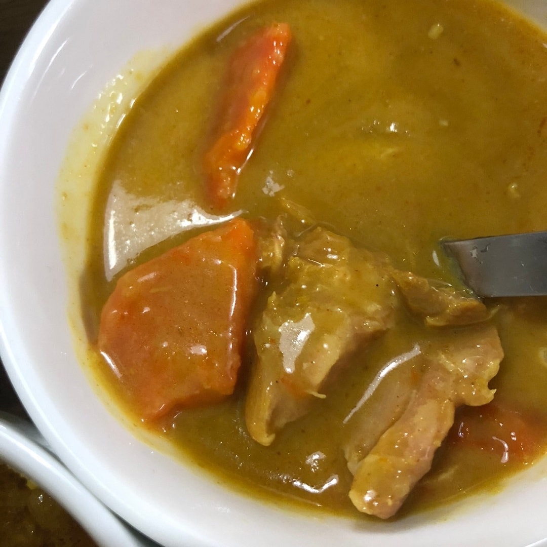 【ゆめタウン下松】ハラルカレー、食べ比べてみました。