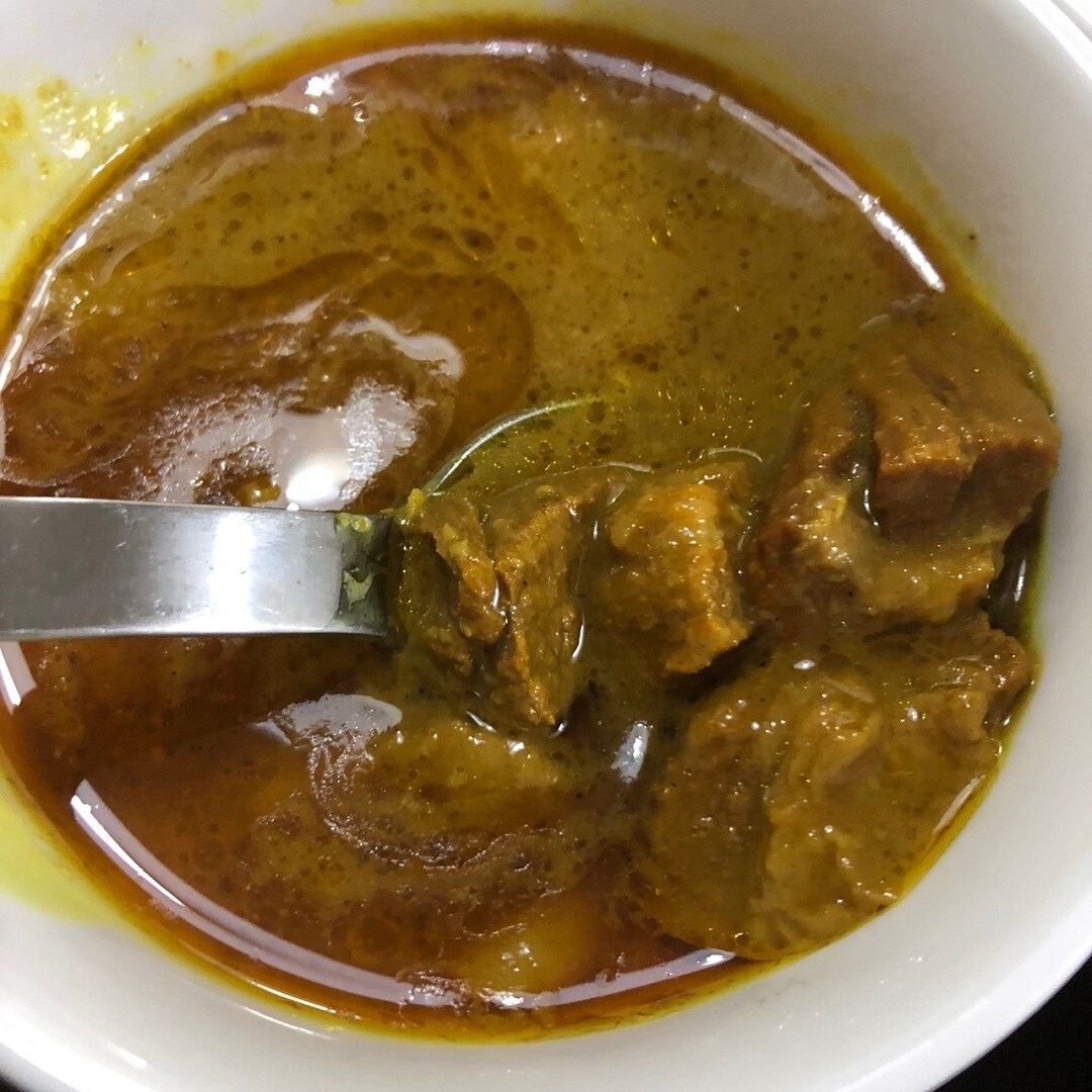 【ゆめタウン下松】ハラルカレー、食べ比べてみました。