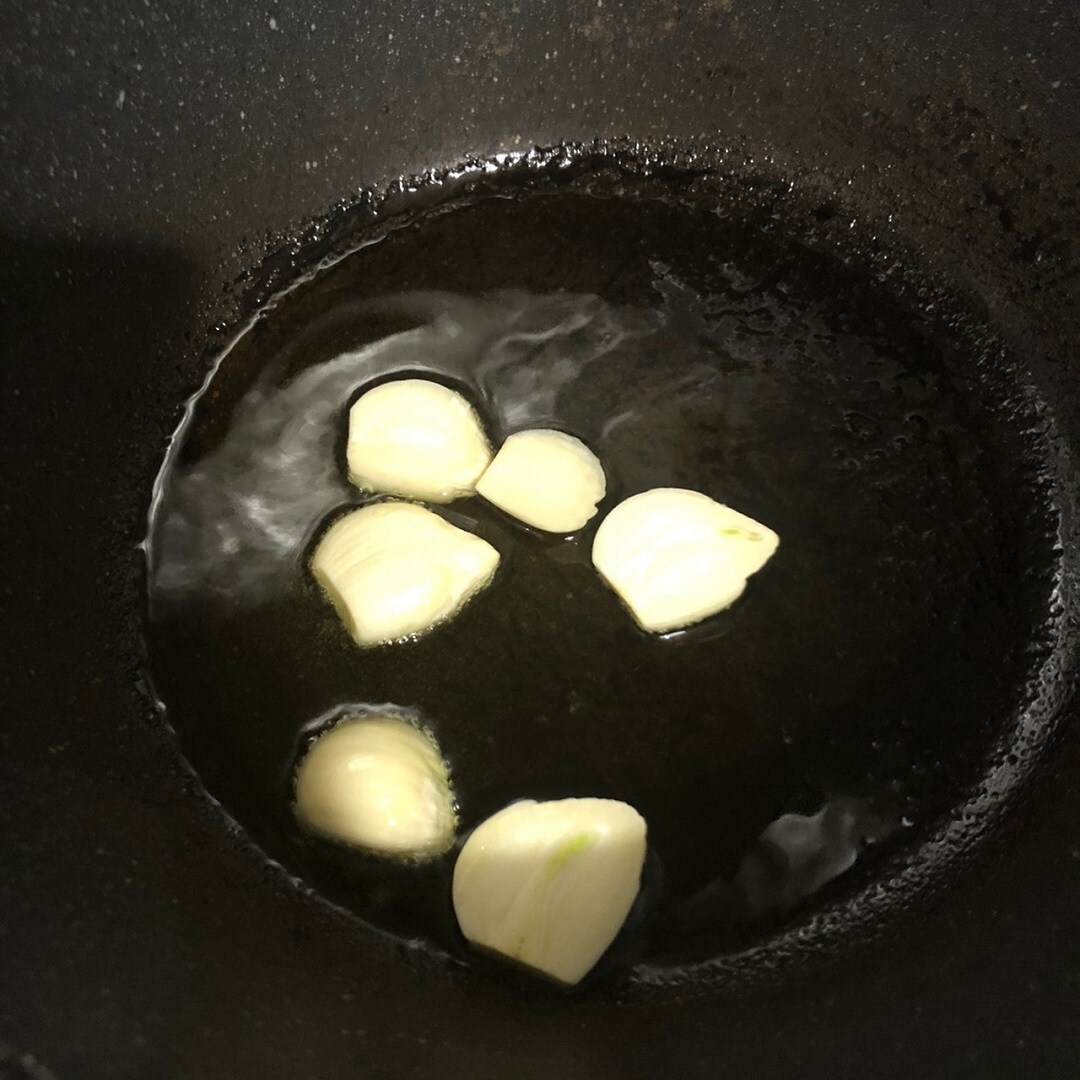 【ゆめタウン下松】こまいと季節の野菜のペペロンチーノ