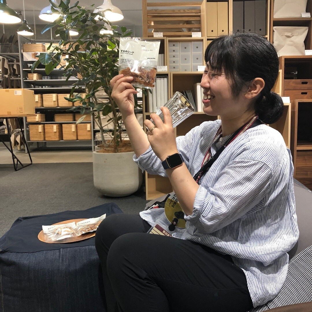 【ゆめタウン下松】おうち呑みに、「イカ」がですか？