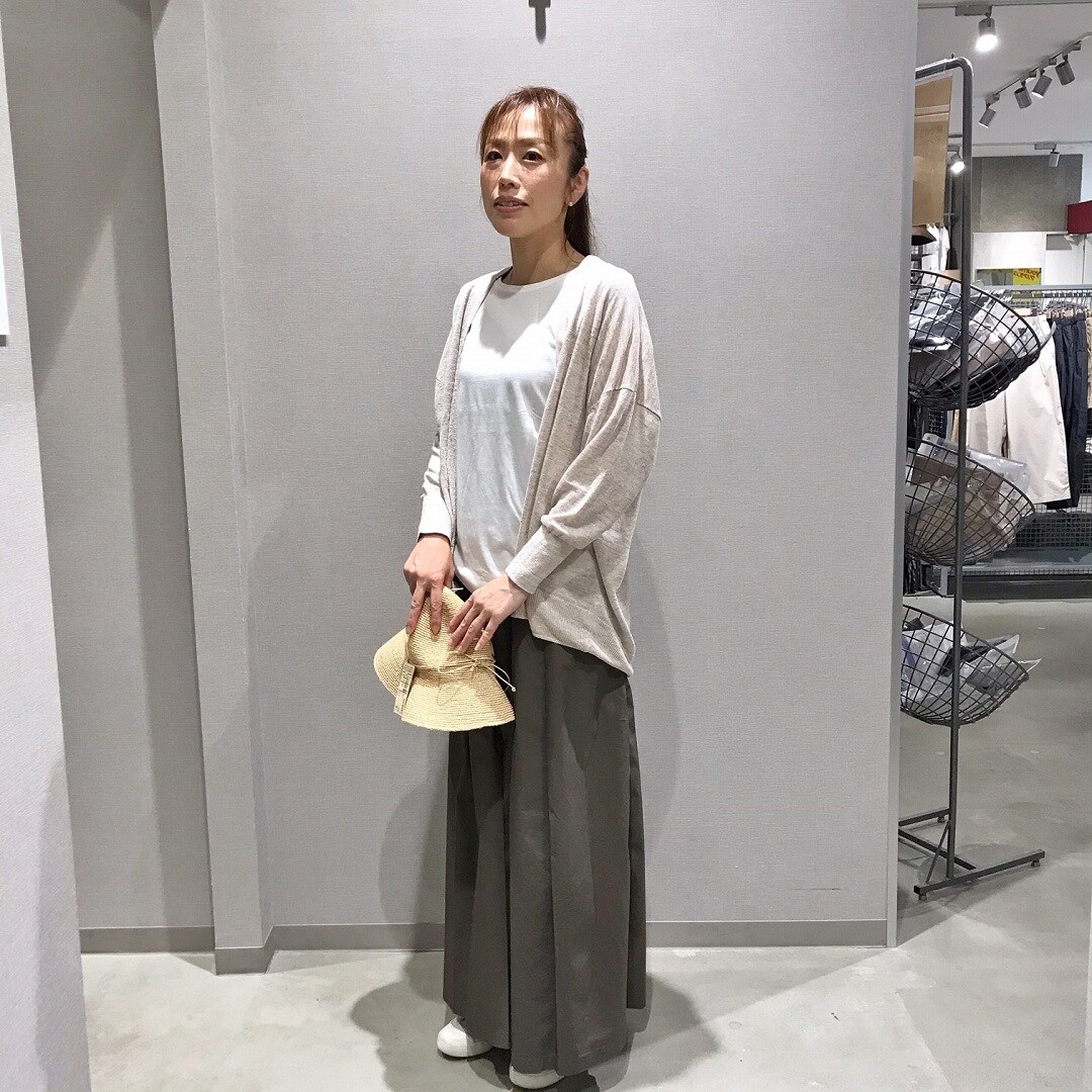 【ゆめタウン下松】SALEコーディネート
