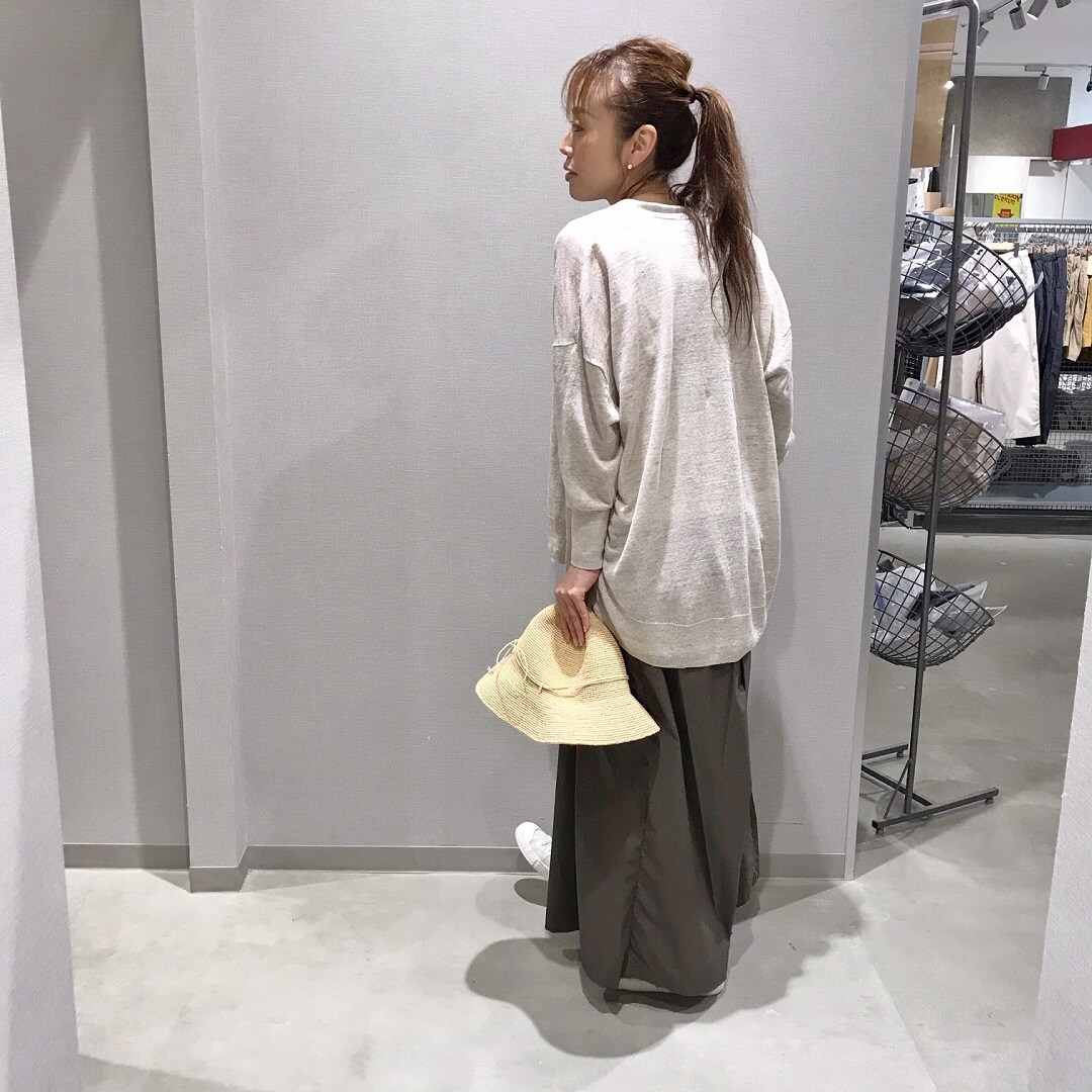 【ゆめタウン下松】SALEコーディネート