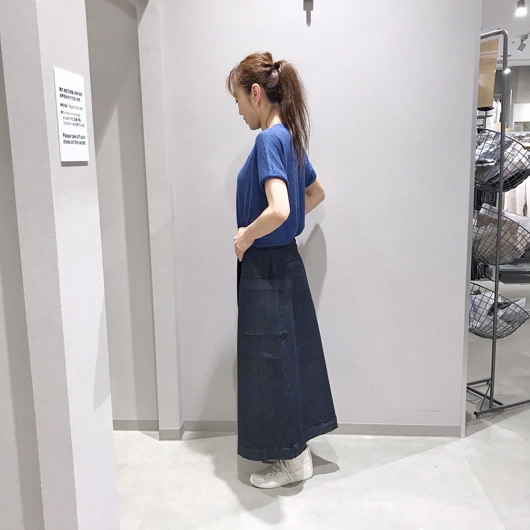 【ゆめタウン下松】SALEコーディネート
