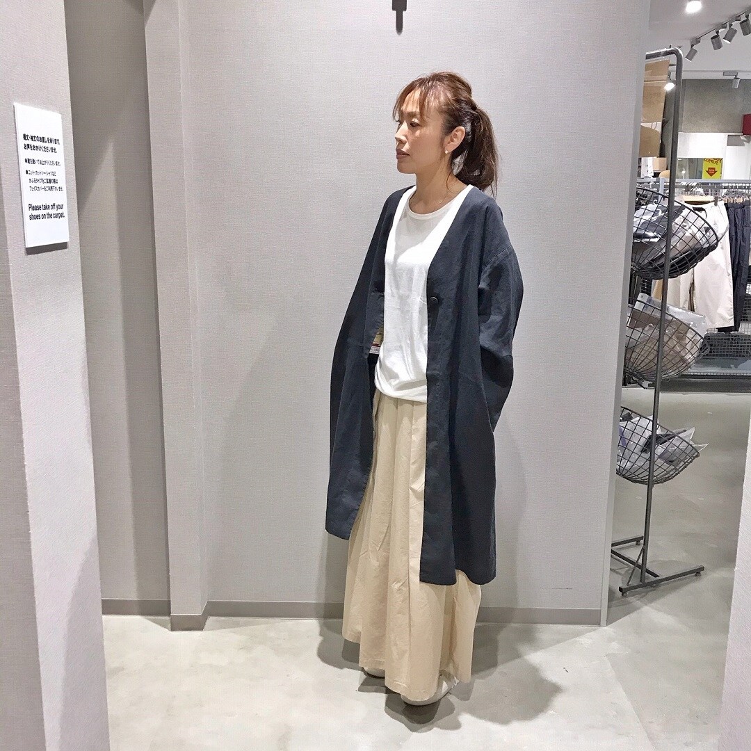 【ゆめタウン下松】SALEコーディネート