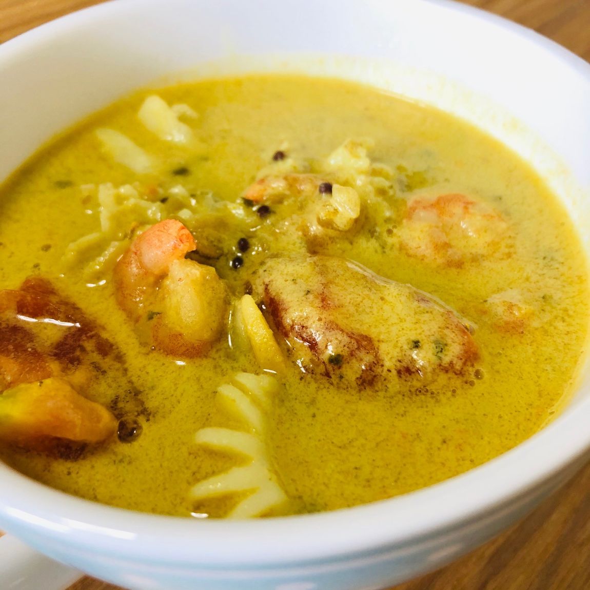 【ゆめタウン下松】ちょっとひと手間手づくりカレーはいかが