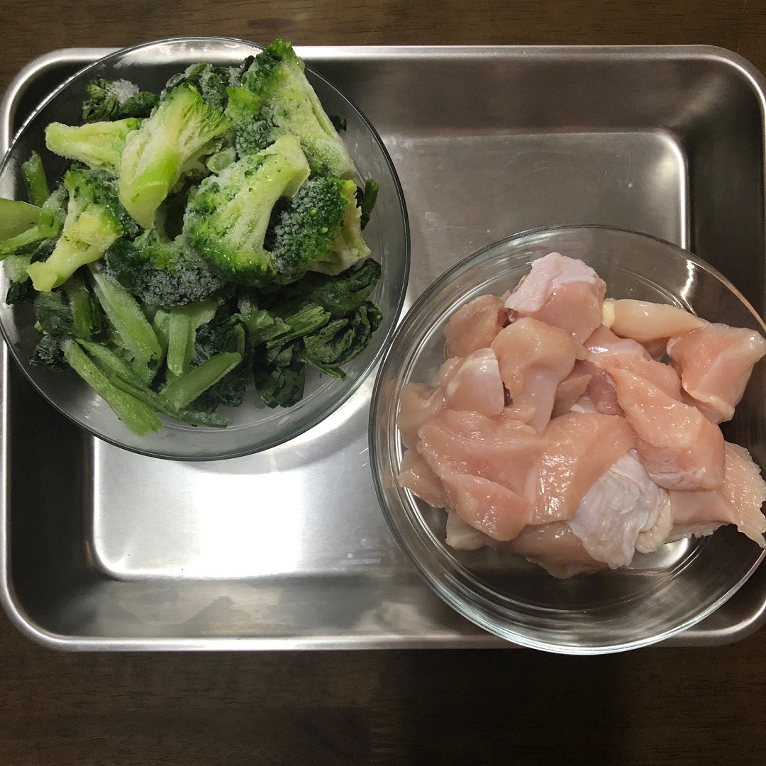 【ゆめタウン下松】どんな具材もおいしくなっちゃう。ほうれんそうのカレー