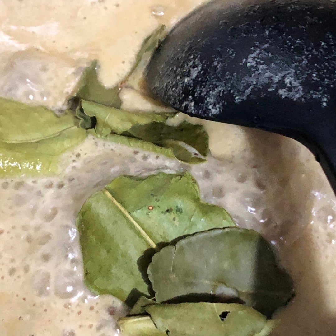 【ゆめタウン下松】グリーンカレー、夏仕様