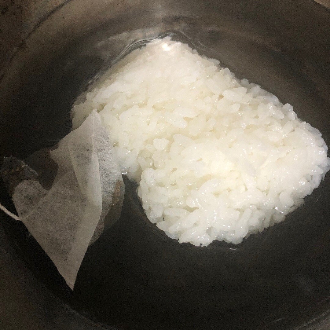 【ゆめタウン下松】心もからだもほっこり、茶粥はいかが