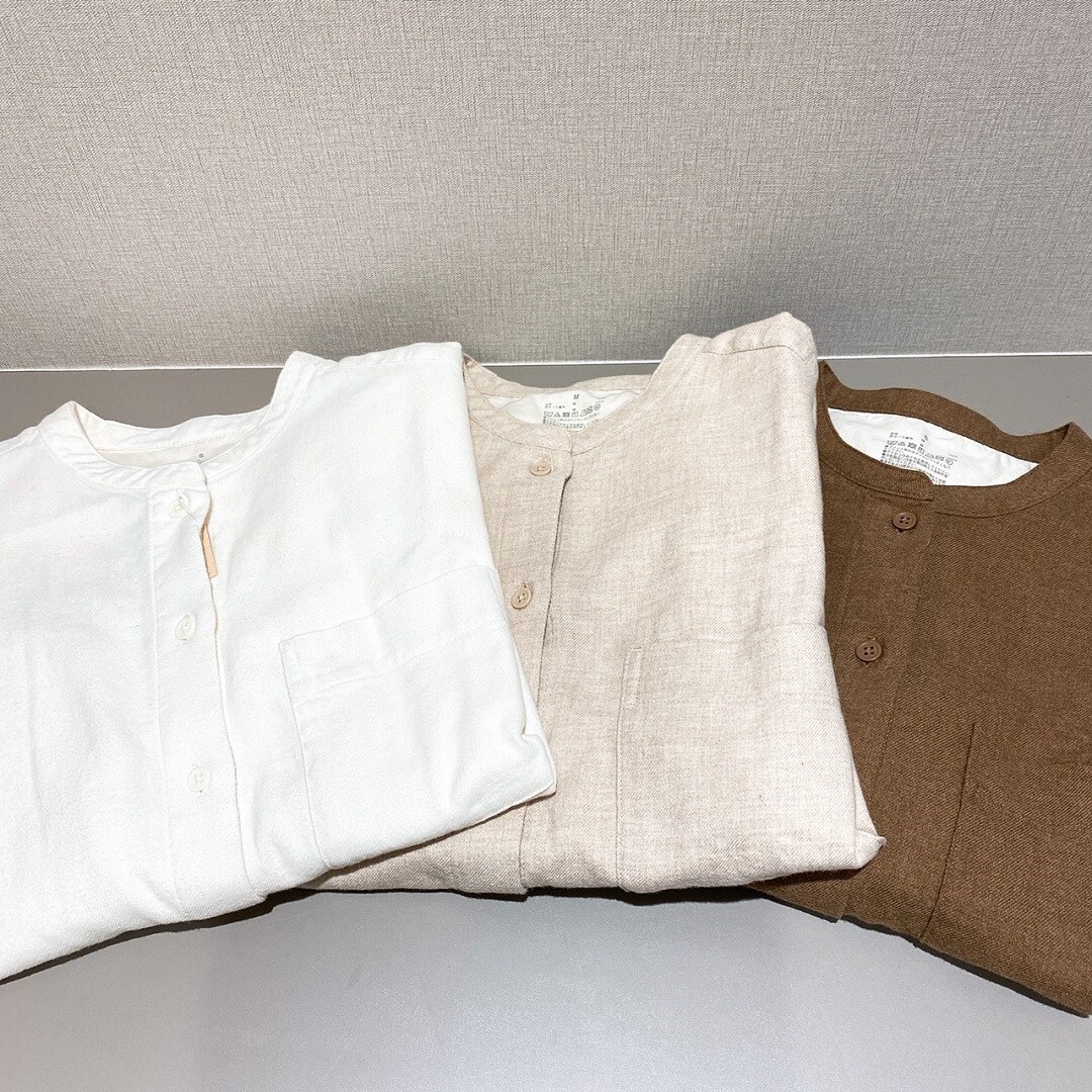 【ゆめタウン下松】フランネルとサコッシュ