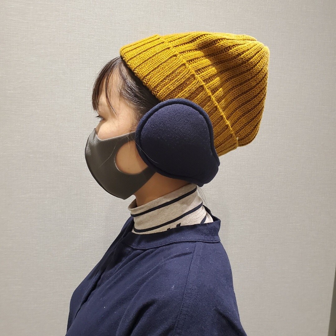 【ゆめタウン下松】北風をふきとばせ　あったかアイテム