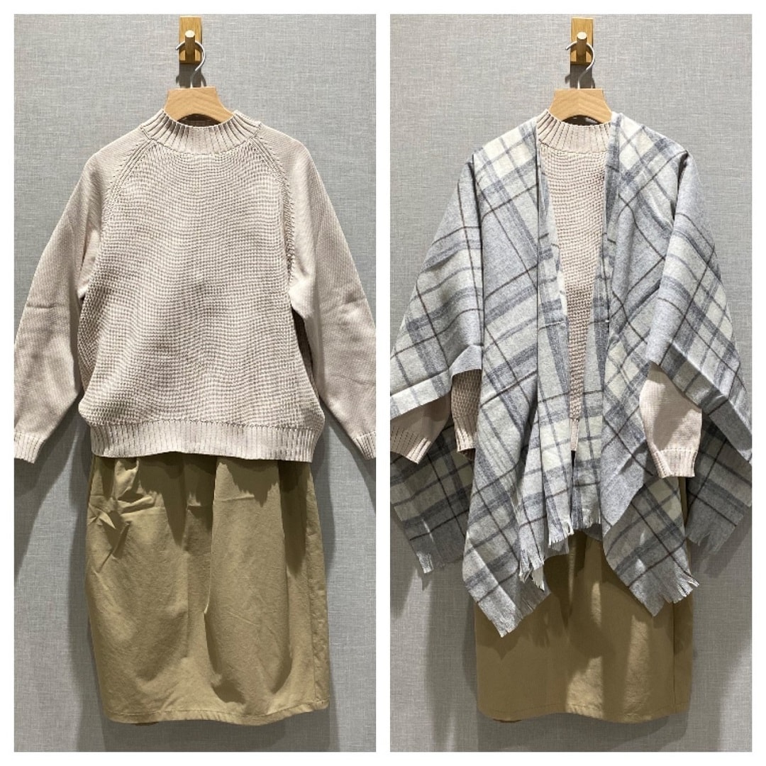 【ゆめタウン下松】SALEコーディネート