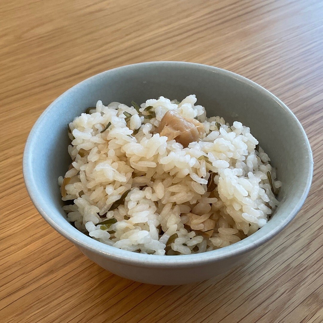 【ゆめタウン下松】私のイチオシ炊き込みごはん