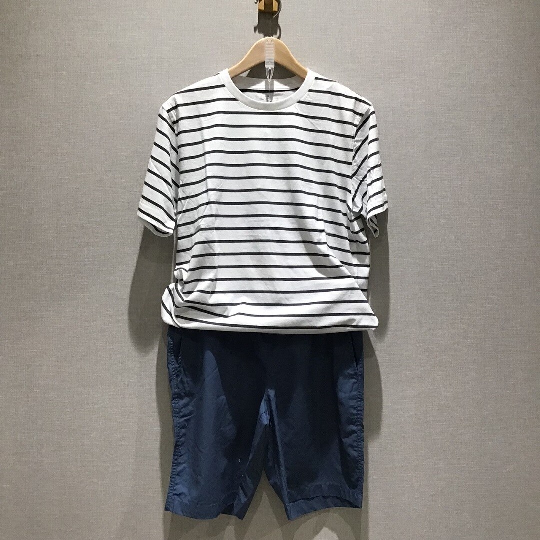 【ゆめタウン下松】真夏の暑さにショートパンツ