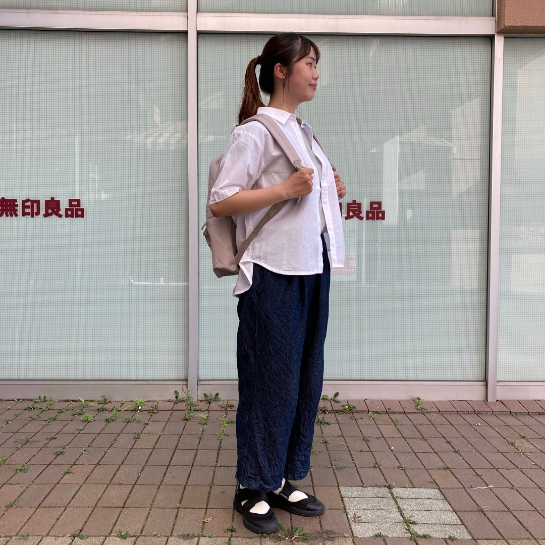 【ゆめタウン下松】身長165cm