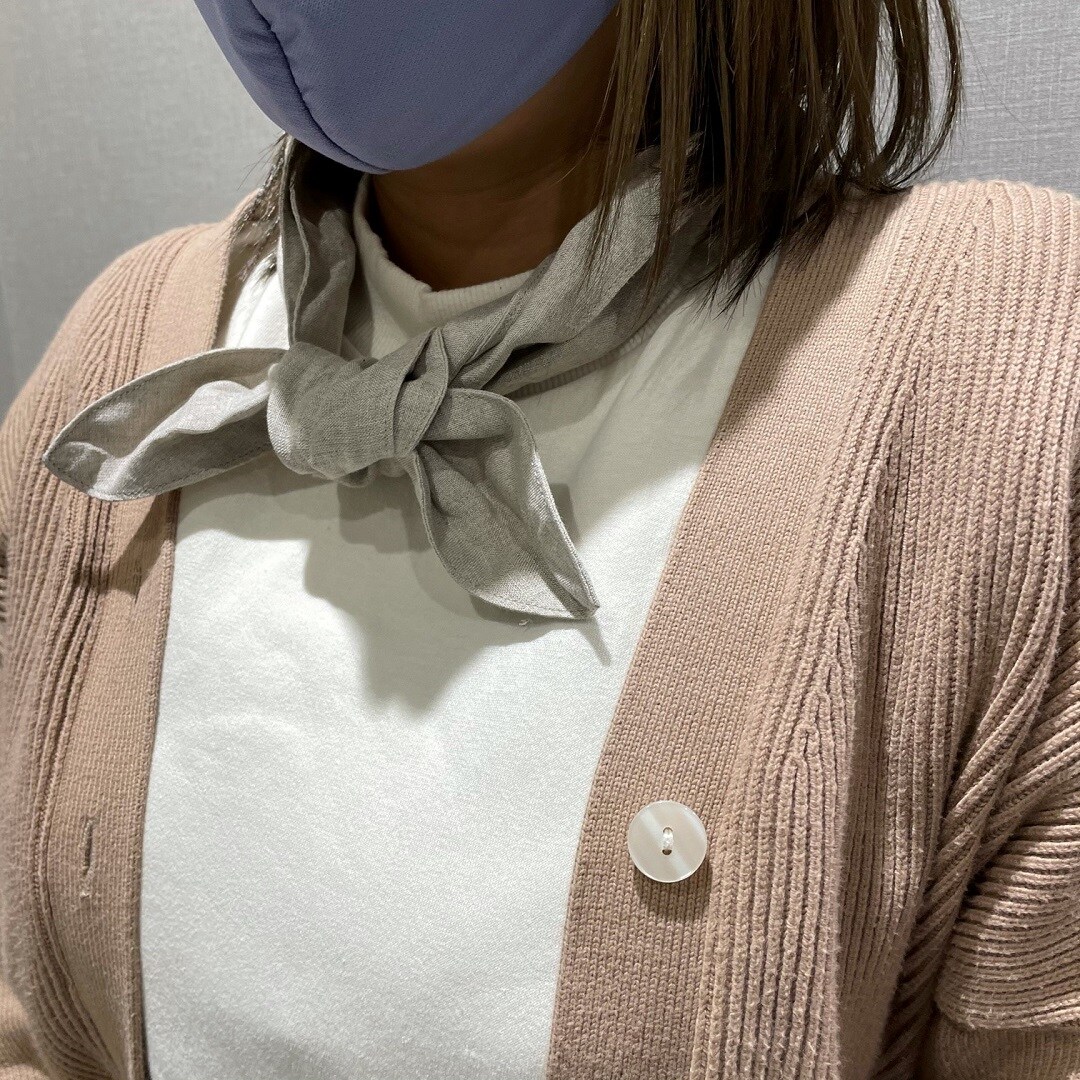 【ゆめタウン下松】春服のお供にいかがですか