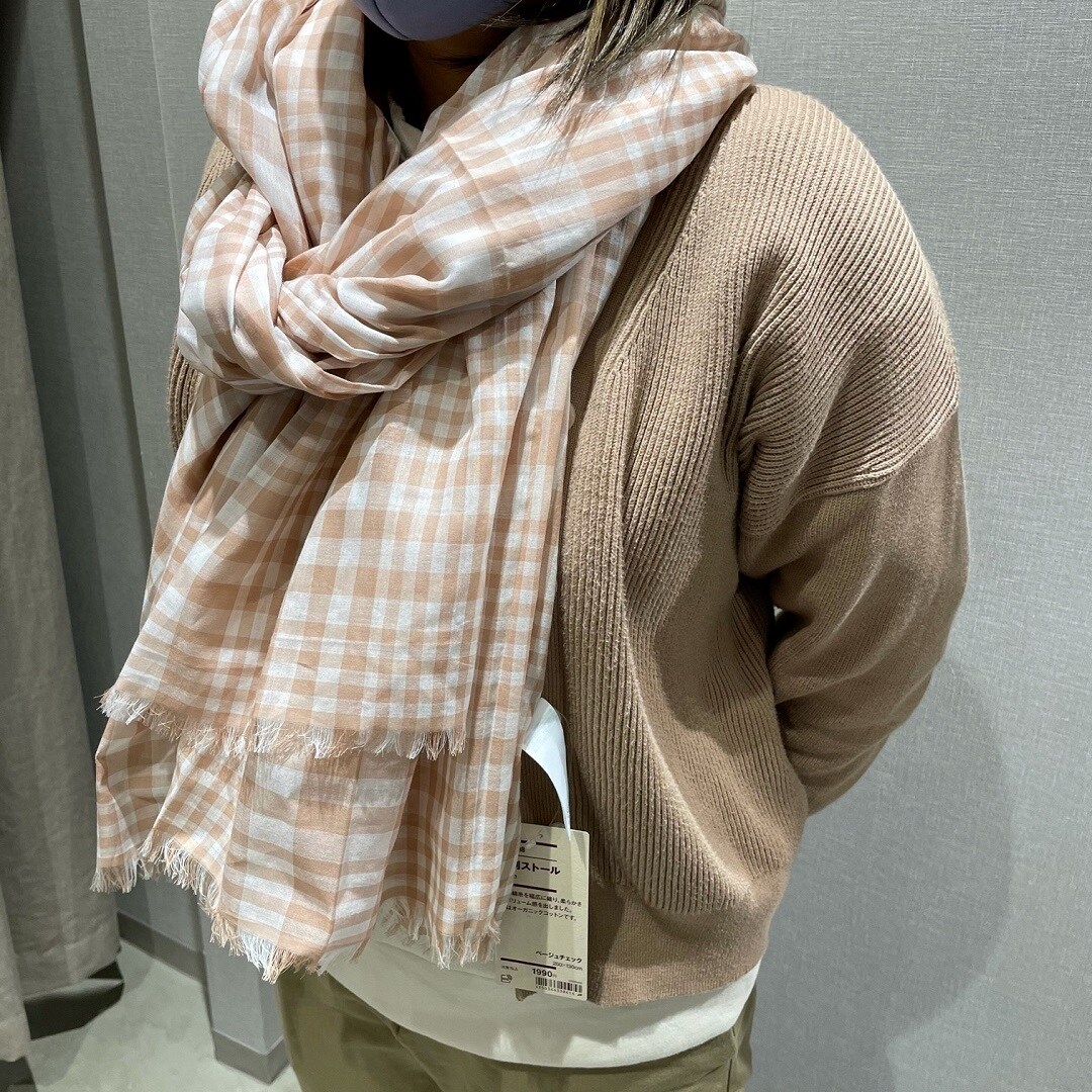 【ゆめタウン下松】春服のお供にいかがですか