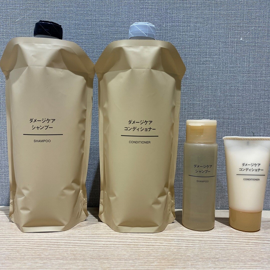 【ゆめタウン下松】ヘアケアシリーズ